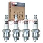 Pc Champion Copper Plus Spark Plugs For 1943-1958 Jeep Willys 2.2L L4 Ed. Fixed Price $17.77.
