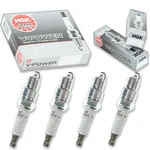 4 Pcs Ngk V-power Spark Plugs For 1975-1980 Chevrolet Monza 2.3L 2.5L Li. Fixed Price $19.61.