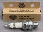 New Genuine Harley Davidson 32336-04 4R Spark Plug. Fixed Price $11.35.