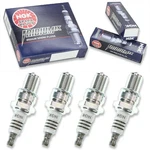 4PCS 98-01 Ktm 380 Mxc Ngk Iridium Ix Spark Plugs 368CC 22CI Kit Set Engine Xh. Fixed Price $79.94.