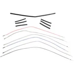 Namz NTBW-X12 Throttle By Wire Extension Harness Kit, +12IN. Fixed Price $29.99.
