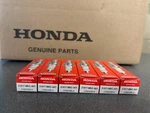 Honda GL1800 Goldwing Ngk Spark Plugs #31917-MKC-A01 CR6HSB-9 PACK-OF-6 Oem. Fixed Price $57.00.