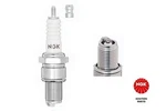 B4ES 4X 4129 Ngk Spark Plugs 22401-M7714 90098-14055. Fixed Price $25.46.