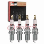 Pc Champion Iridium Spark Plugs For 1996-2002 Kia Sportage 2.0L L4 Ma. Fixed Price $35.22.