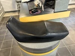 1991-1993 Suzuki GSX1100GP Katana Seat Oem Part #45100-26D00-59N. Fixed Price $99.99.