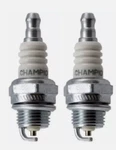 Set Of 2 CJ8Y Spark Plug Champion 848 Pcs. Fixed Price $11.50.