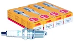 4 Pack Genuine Ngk 5531 Nickel Spark Plugs DPR6EA9. Fixed Price $16.35.