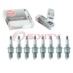 Pcs Ngk V-power Spark Plugs For 1968-1974 Dodge D200 Pickup 5.9L Re. Fixed Price $36.04.