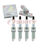 Pcs Ngk Laser Iridium Spark Plugs For 2011-2012 Hyundai Elantra 1.8L L4 Lj. Fixed Price $61.69.
