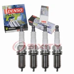 Pc Denso Platinum Tt Spark Plugs For 2005-2009 Subaru Outback 2.5L H4 Oe. Fixed Price $36.46.
