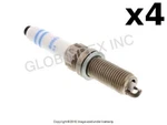 Porsche (2017-2022) Spark Plug Bosch ZR-5-NPP-332-SBP (4 Pcs) Oem. Fixed Price $84.55.