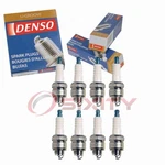 Pc Denso Standard U-groove Spark Plugs For 1965-1973 Oldsmobile 98 5.7L Zj. Fixed Price $30.38.