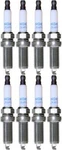 Set Of 8 Ngk Standard Spark Plugs For Suzuki VL1500B/BT 2013 Engine 1462CC. Fixed Price $80.72.
