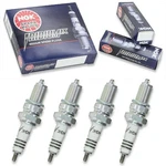 4PCS 74-78 Honda XL350 Ngk Iridium Ix Spark Plugs 340CC 20CI Kit Set Engine Jc. Fixed Price $53.51.