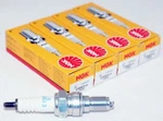 Set Of 4 Genuine Ngk 7502 CR9EH-9 Nickel Spark Plugs. Fixed Price $36.16.