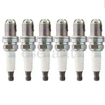 6PCS BKR6EQUP Spark Plugs For Ngk 3199 Laser Platinum Fast Delivery. Fixed Price $34.00.