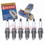 Pc Denso Standard U-groove Spark Plugs For 1994-2006 Toyota Camry 3.0L Gk. Fixed Price $24.54.