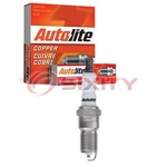Autolite Copper Core 106 Spark Plug For T14EX-U SR5VX HR9APX AGRF52 5613689 Cd. Fixed Price $10.67.