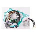 Stator Regulator Rectifier Gasket For Yamaha XT500T XT600N XT600H 84-86. Fixed Price $109.63.