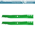 Mower Blade For Mtd Toro Cub Cadet 742-0616A 942-0616A 42" Deck. Fixed Price $23.71.