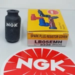 Genuine Ngk Spark Plug Cap LB05EMH #8338 Black. Fixed Price $19.95.