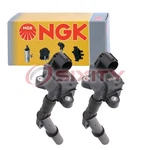 Pc Ngk Ignition Coils For 2012-2014 Mercedes-benz ML550 4.7L V8 Spark Plug Uy. Fixed Price $138.91.