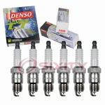 Pc Denso Platinum Tt Spark Plugs For 1977-1981 Pontiac Catalina 3.8L V6 Xc. Fixed Price $36.84.