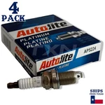 Pack Autolite AP5224 Platinum Spark Plug. Fixed Price $23.77.