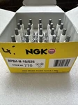 Set Of 2 Genuine Ngk 4838 BP8H-N-10 V-power Spark Plug. Fixed Price $11.95.