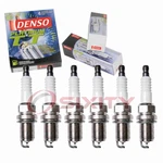 Pc Denso Platinum Tt Spark Plugs For 1999 Dodge Ram 1500 Van 3.9L V6 Gm. Fixed Price $37.60.