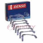 Denso Spark Plug Wire Set For 2003-2005 Chevrolet Express 3500 6.0L V8 Bn. Fixed Price $84.79.