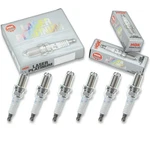 Pcs Ngk Laser Platinum Spark Plugs For 1995-2002 Volkswagen Golf 2.8L V6 Po. Fixed Price $65.68.