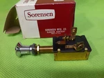 Nos Universal Dash Panel Head Light Switch Brass Marine Grade Made The Usa. Fixed Price $25.00.