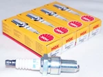 4 Pack Genuine Authentic Ngk 7986 Nickel Spark Plugs BR8ES11 Yamaha. Fixed Price $17.08.