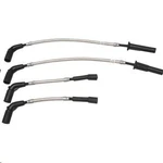 Magnum 3047S Braided Spark Plug Wires - Polished Stainless. Fixed Price $94.11.