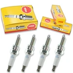 4PCS 12-13 Kawasaki Ngk Standard Spark Plugs 449CC 27CI KX450FCF Jf. Fixed Price $48.88.