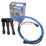 1 Pc Ngk Spark Plug Wire Set For 2004-2006 Kia Amanti 3.5L V6 Engine Kit Qu. Fixed Price $47.29.