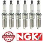 6-NGK Laser Iridium Spark Plugs ILTR5B11 #3474. Fixed Price $83.73.