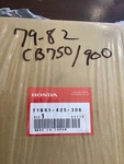 Nos Honda Oem Gasket 79-82 CB750K 81-82 CB900F 83 CB1000C 11691-425-306. Fixed Price $17.77.