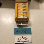 Ngk Buh Spark Plugs 2422 Qty 10 Nos. Fixed Price $19.95.