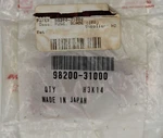 Honda Blade (10A) Fuse (pack Of 2) Part Number 98200-31000. Fixed Price $12.99.
