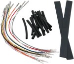 Namz Handlebar Wiring Extension 8" '96-'06 NHCX-D08. Fixed Price $33.95.