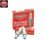 4 Ngk Plugs B9EG Racing Competition Spark Bultaco Yamaha Suzuki Kawasaki. Fixed Price $29.95.