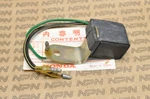 Nos Honda 1978-80 PA50 Voltage Rectifier W/ Rubber & Stay Bracket 31700-148-670. Fixed Price $87.99.