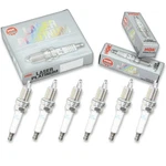 6 Pcs Ngk Laser Platinum Spark Plugs For 2007-2008 Dodge Sprinter 3500 3.5L Zh. Fixed Price $52.27.
