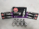 Ngk Ruthenium Spark Plugs FR5AHXE 92375 Set Of 4. Fixed Price $77.88.