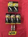 Accel 2410A Spark Plugs Copper Evolution .040 In. Gap 5-2PACKS. Fixed Price $31.99.
