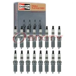 16 Pc Champion Double Platinum Spark Plugs 2011-2020 Ford F-350 Super Np. Fixed Price $112.54.