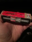 Champion Platinum 3034 RC12PEC5 Spark Plugs (6 Ct) - Brand New Unopened. Fixed Price $25.79.