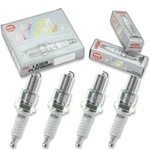 Pcs Ngk Laser Platinum Spark Plugs For 2009-2017 Volkswagen Cc 2.0L L4 Yl. Fixed Price $54.83.